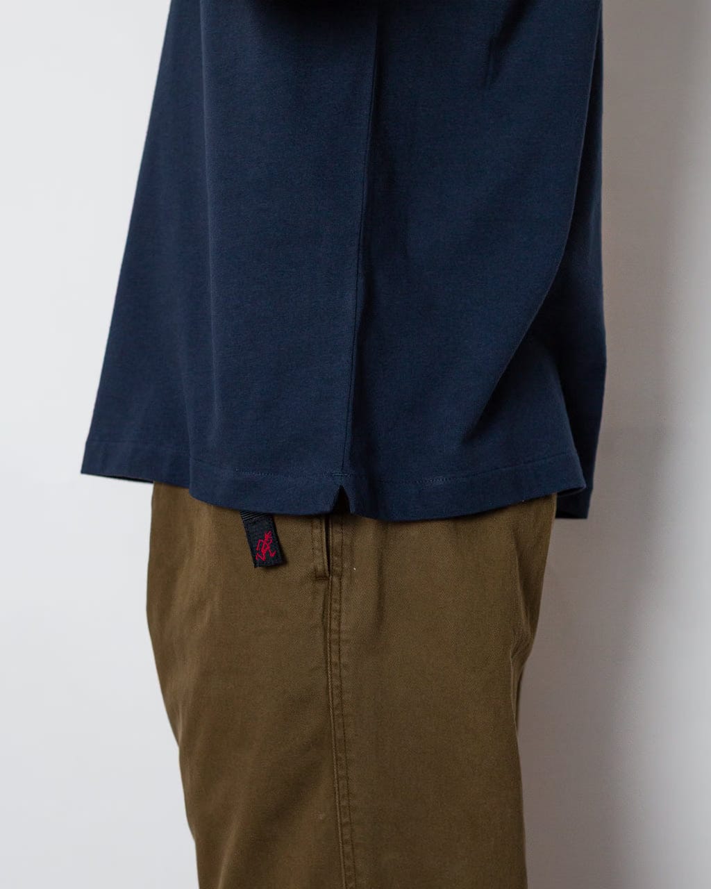 You Must Create Triple Tee - Navy