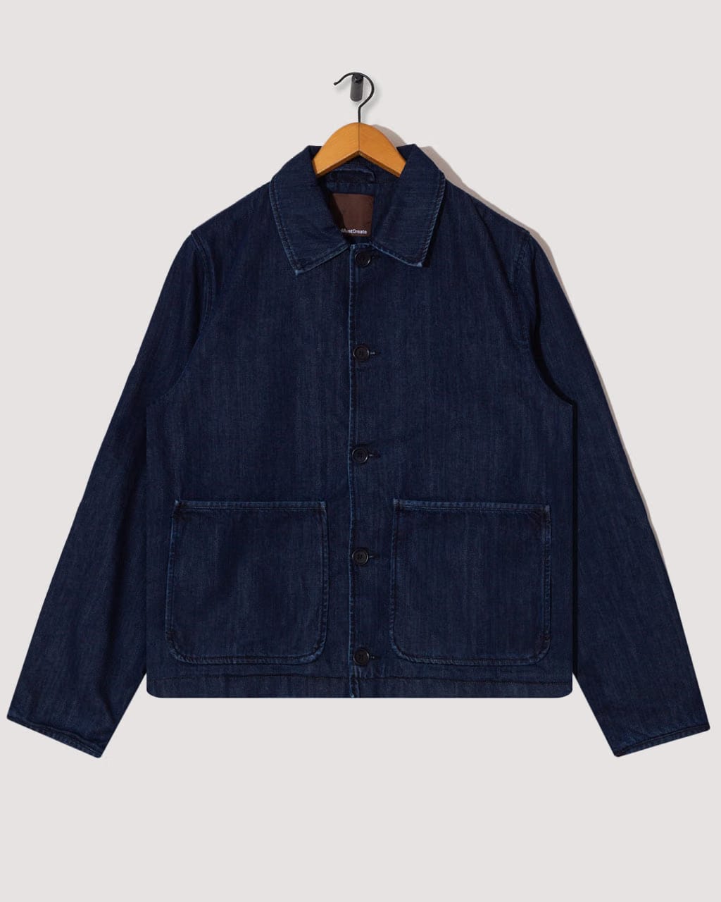 You Must Create Groundhog Jacket - Indigo