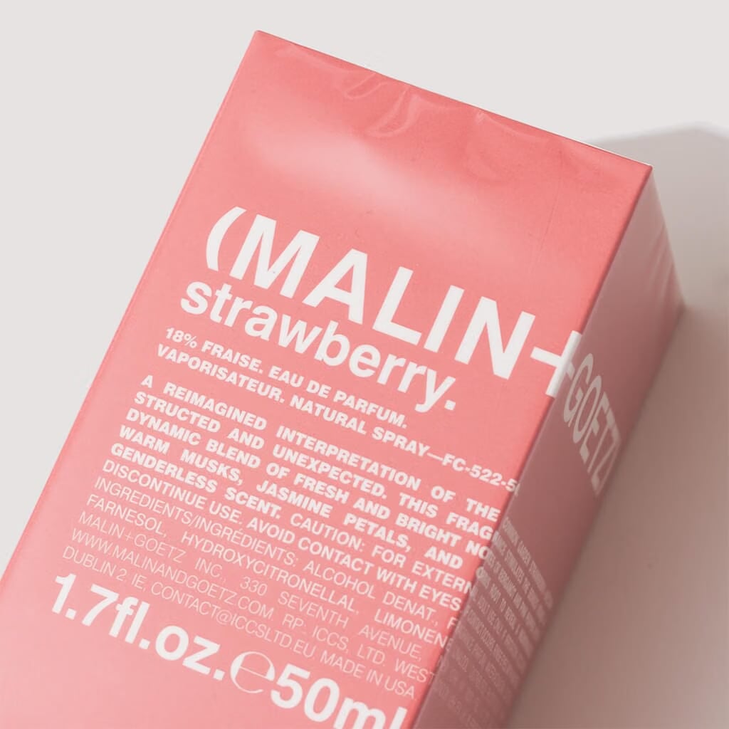MALIN+GOETZ Strawberry Eau De Parfum
