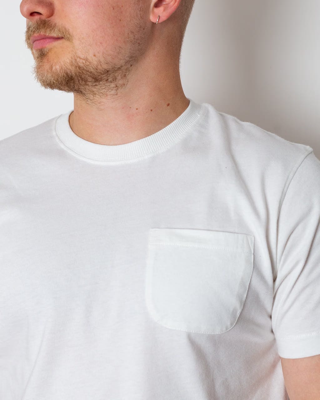 You Must Create Wild Ones Tee - White