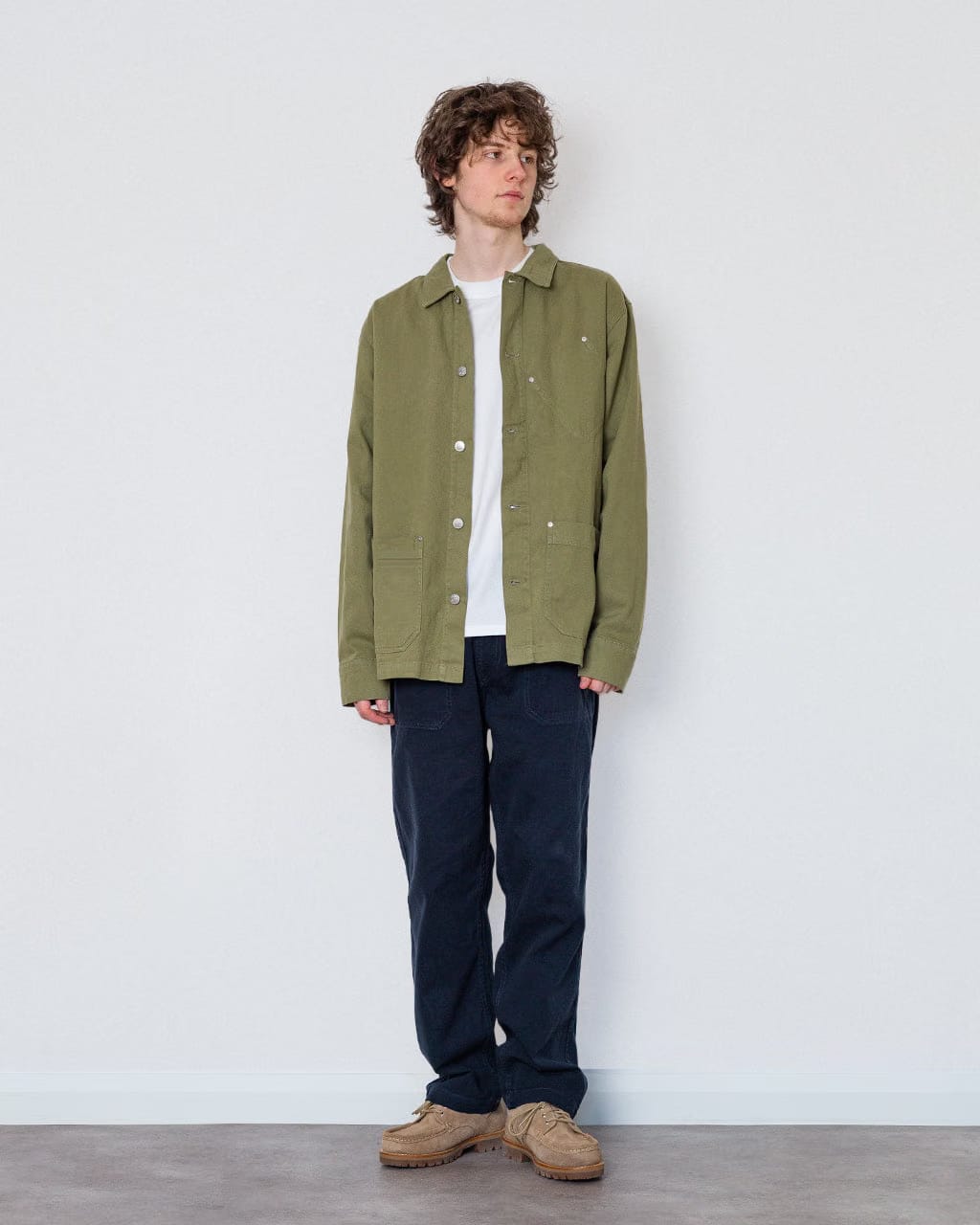 Pexwear Tradesman Jacket - Khaki