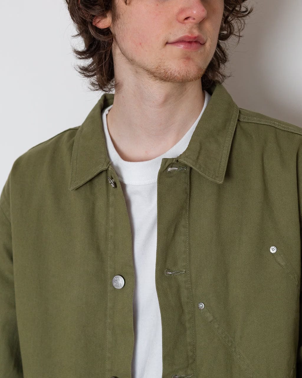 Pexwear Tradesman Jacket - Khaki