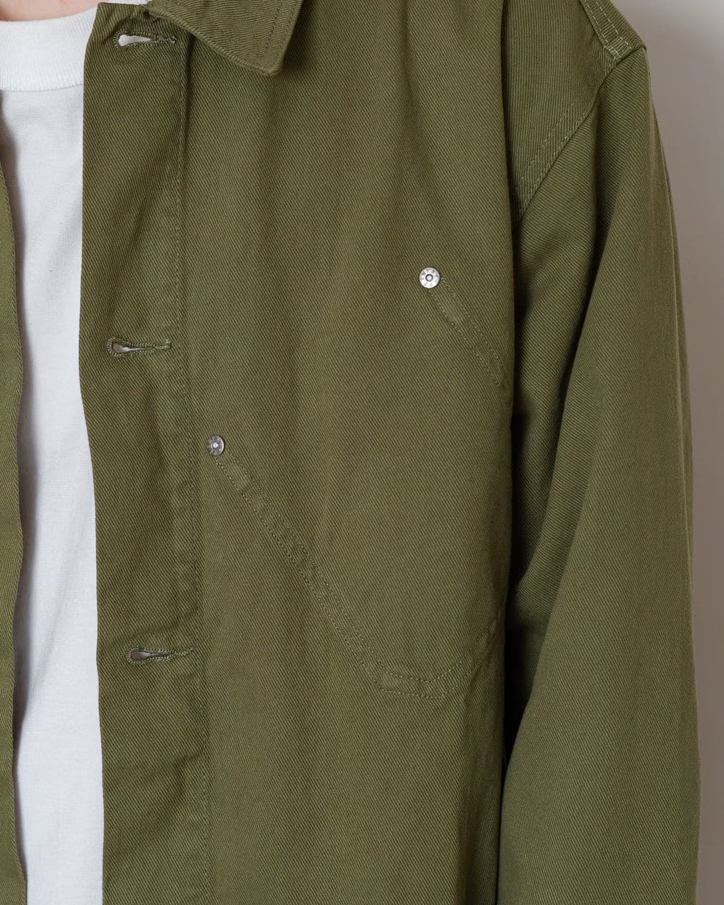 Pexwear Tradesman Jacket - Khaki