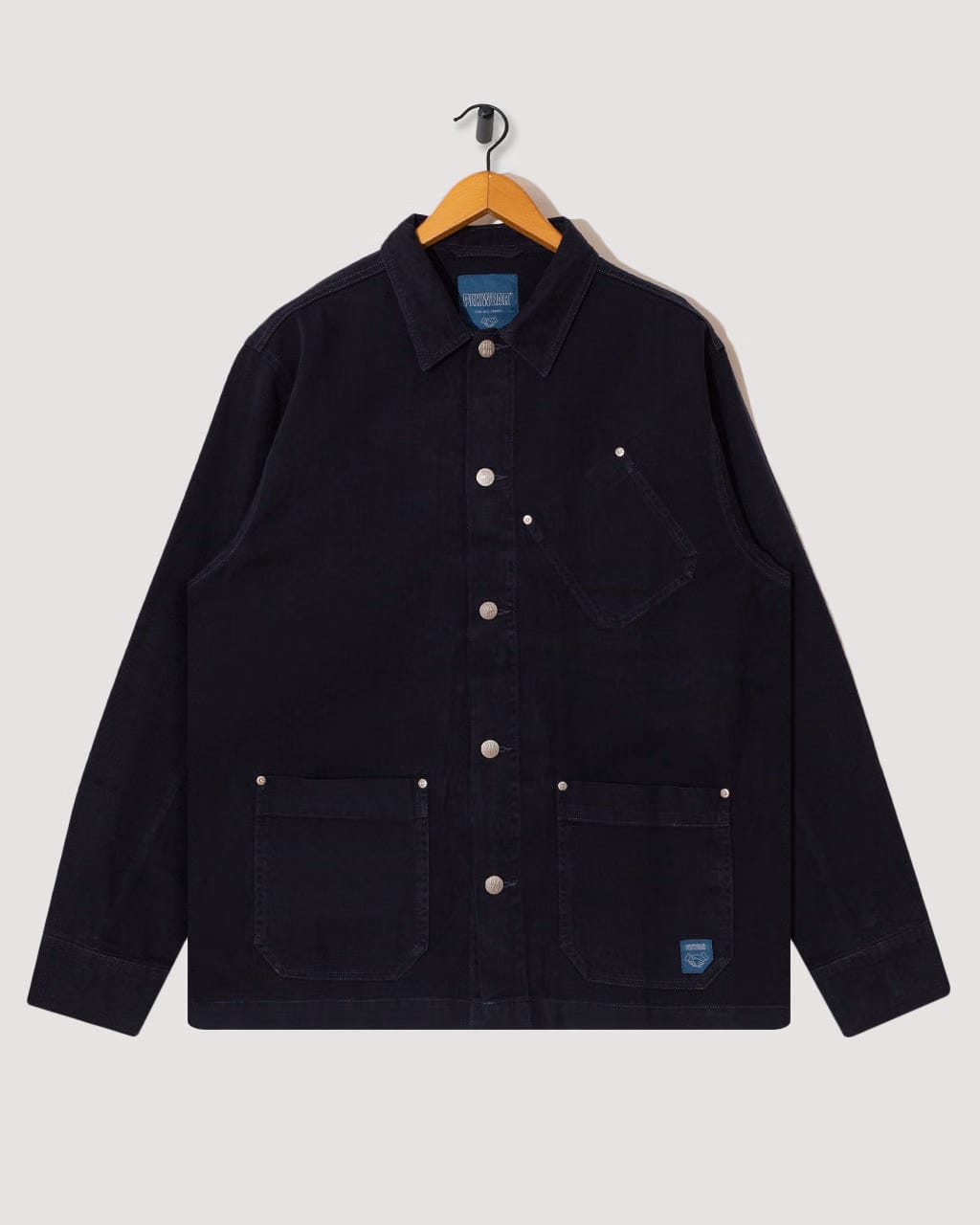 Pexwear Tradesman Jacket - Deep Navy