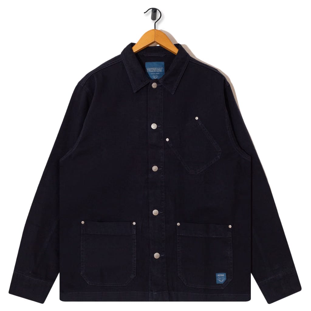 Pexwear Tradesman Jacket - Deep Navy