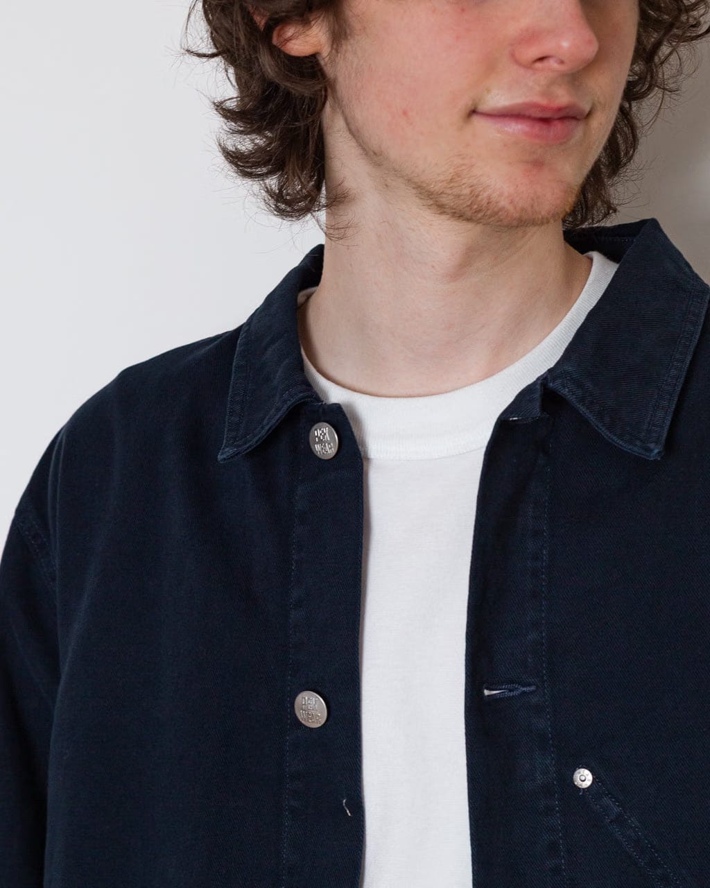 Pexwear Tradesman Jacket - Deep Navy