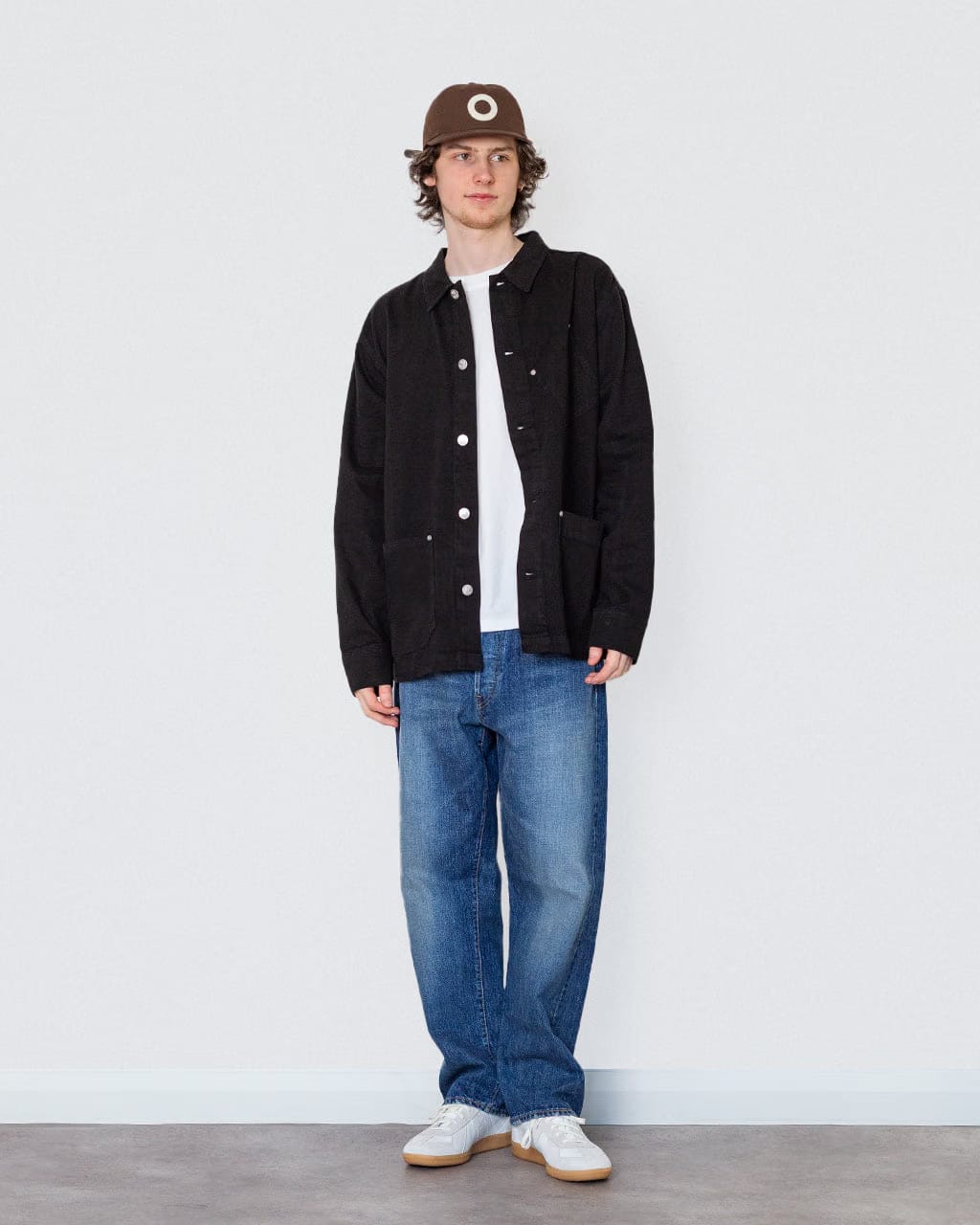 Pexwear Tradesman Jacket - Black
