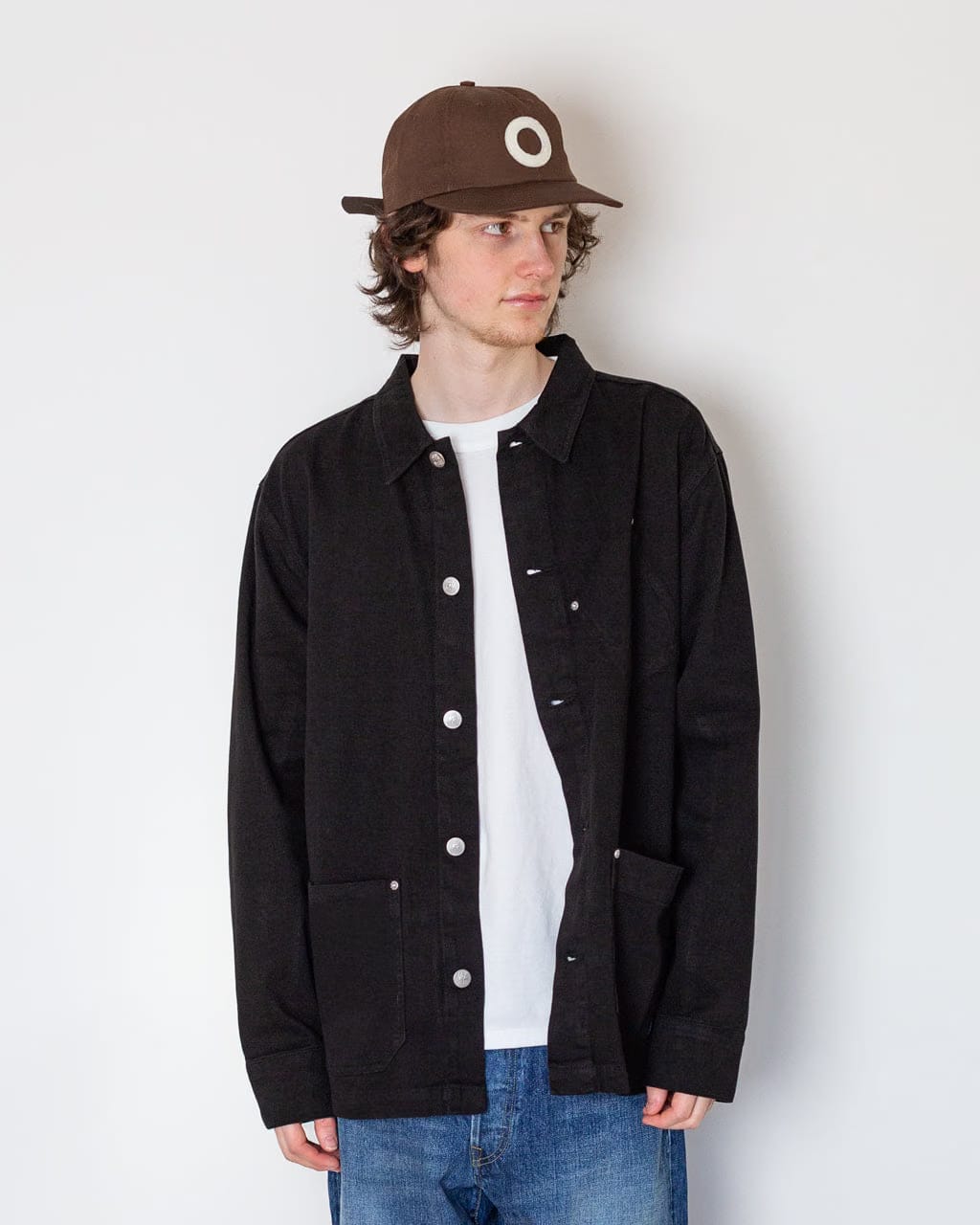 Pexwear Tradesman Jacket - Black