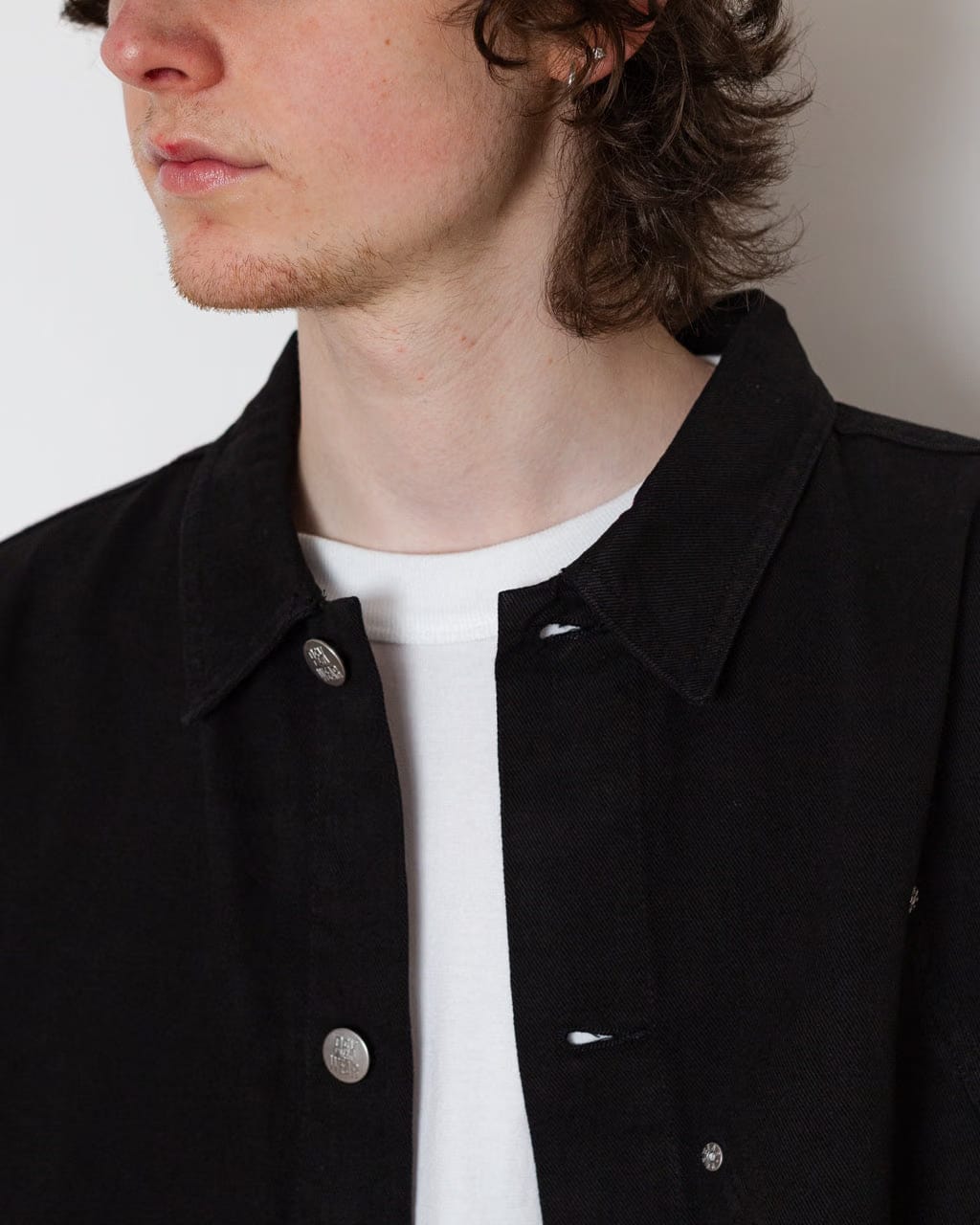 Pexwear Tradesman Jacket - Black