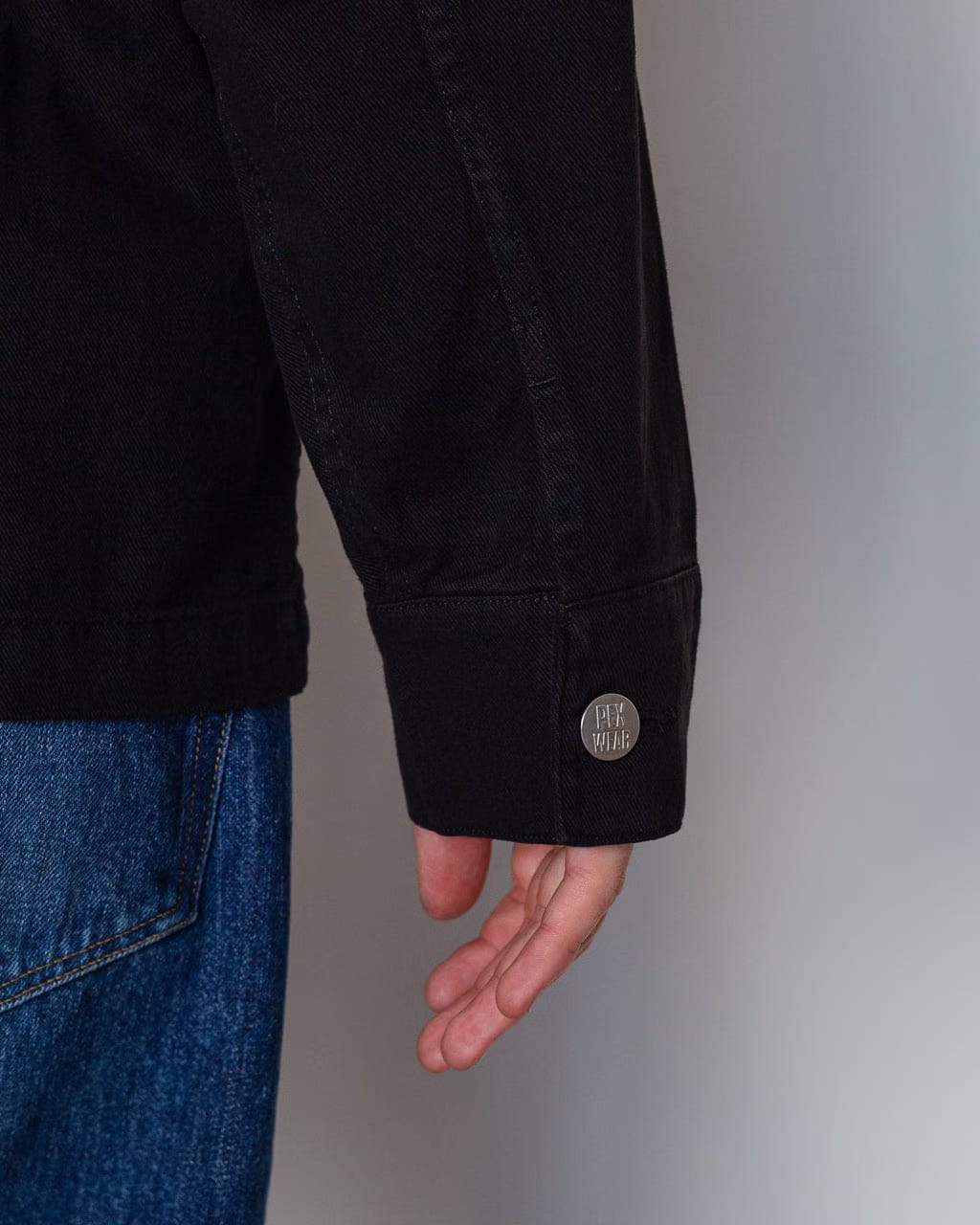Pexwear Tradesman Jacket - Black