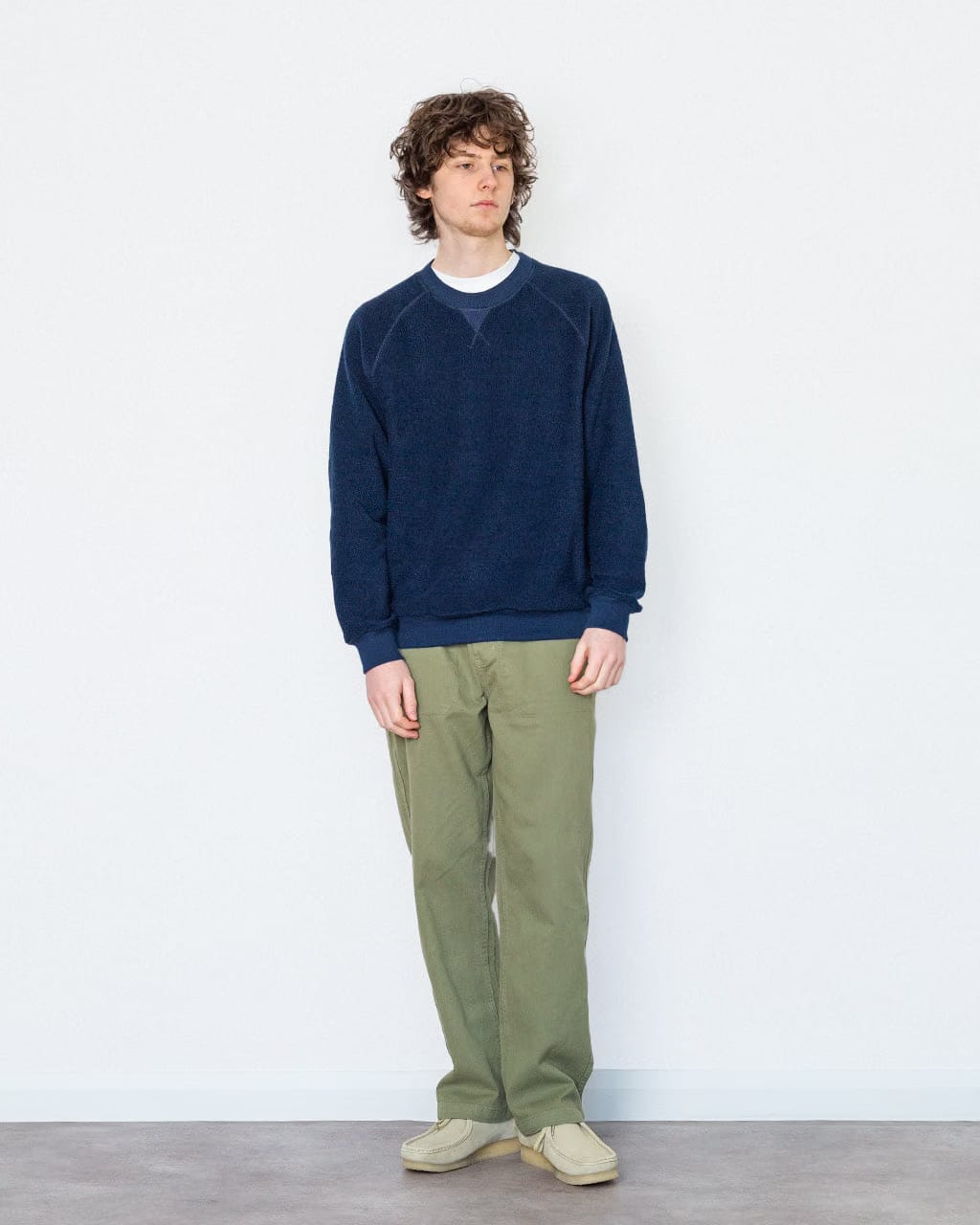 Pexwear Stewards Trouser - Khaki