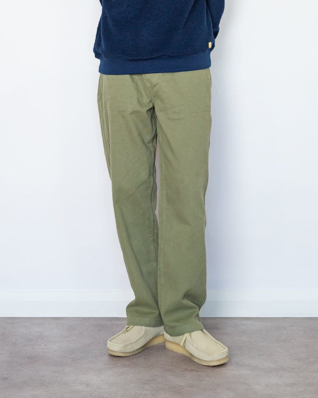 Pexwear Stewards Trouser - Khaki