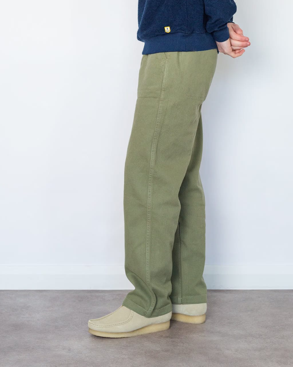 Pexwear Stewards Trouser - Khaki