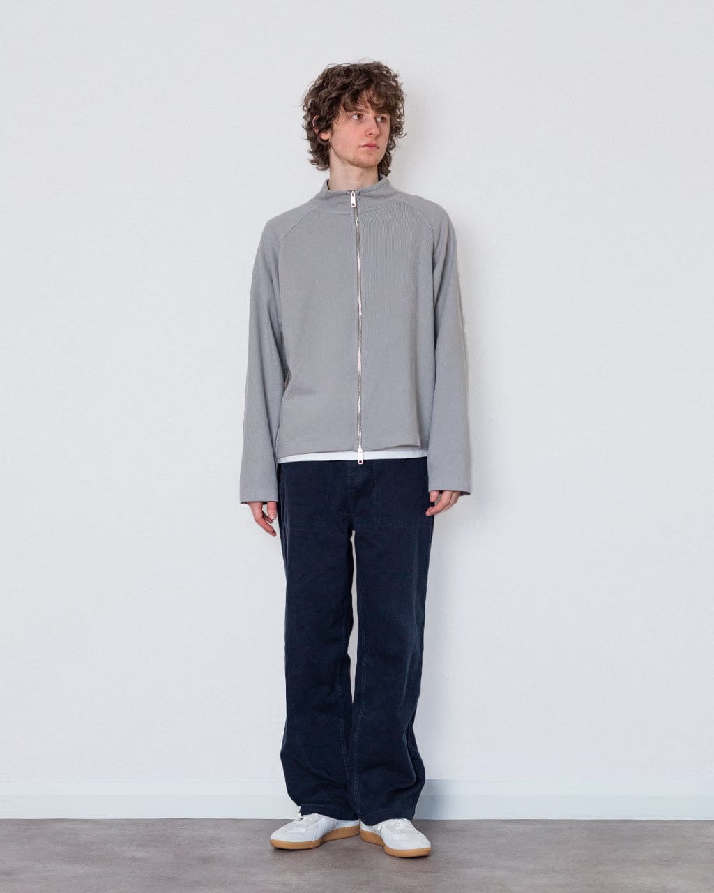 Pexwear Stewards Trouser - Deep Navy