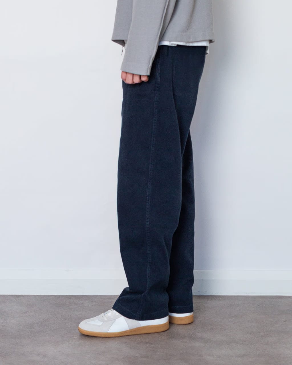 Pexwear Stewards Trouser - Deep Navy