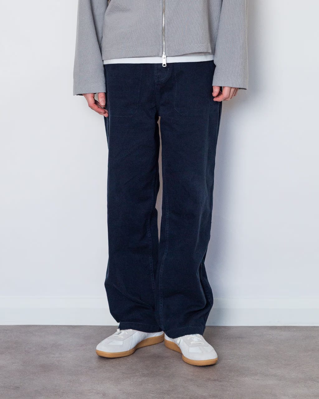 Pexwear Stewards Trouser - Deep Navy