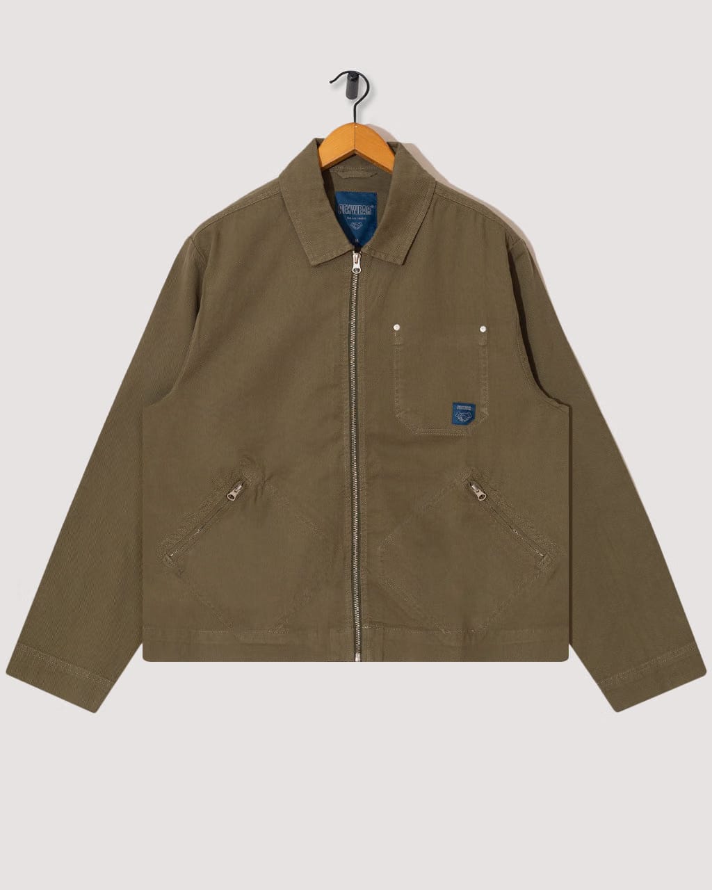 Pexwear Mechanics Jacket - Khaki