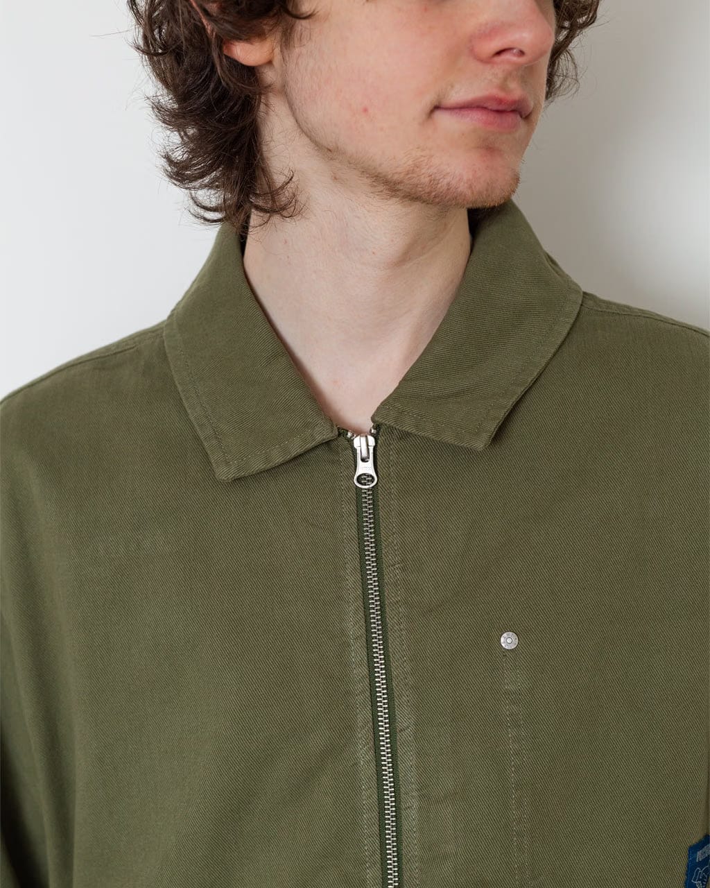 Pexwear Mechanics Jacket - Khaki