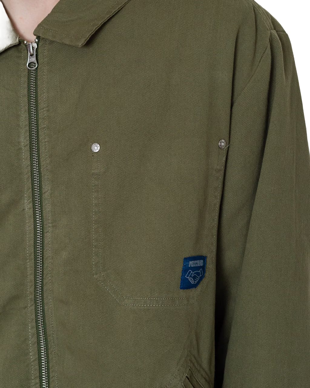 Pexwear Mechanics Jacket - Khaki
