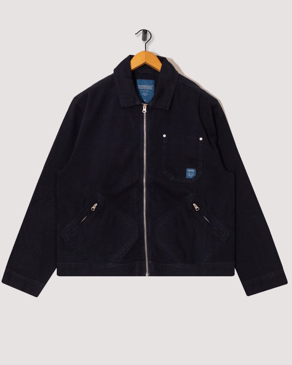 Pexwear Mechanics Jacket - Deep Navy