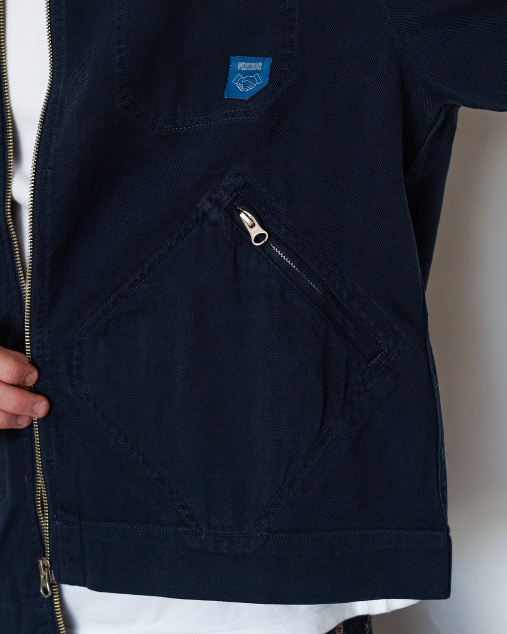 Pexwear Mechanics Jacket - Deep Navy