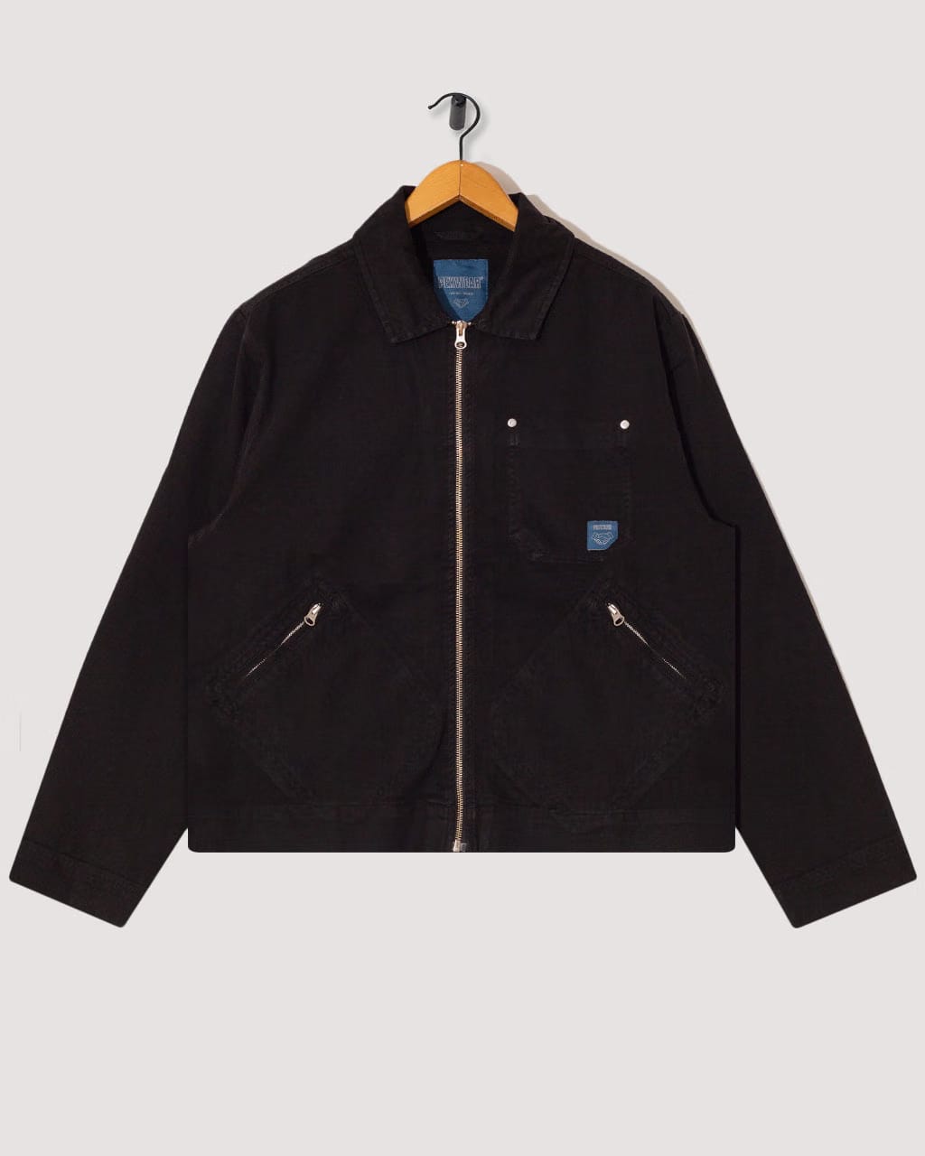Pexwear Mechanics Jacket - Black