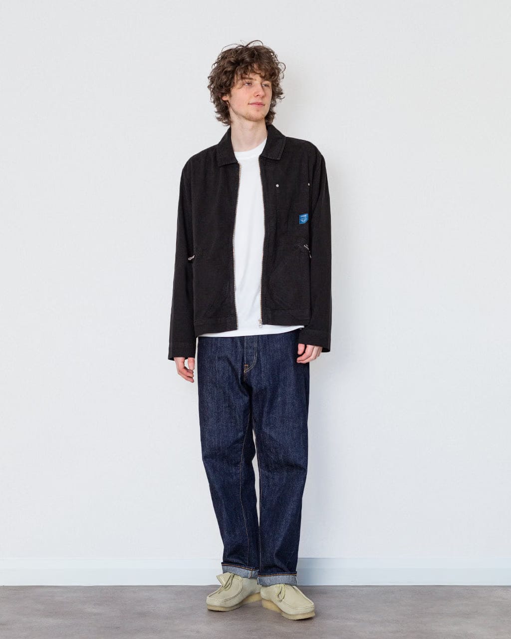 Pexwear Mechanics Jacket - Black