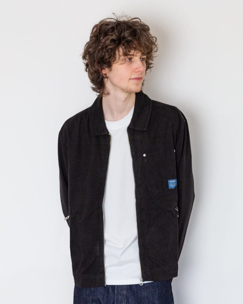 Pexwear Mechanics Jacket - Black