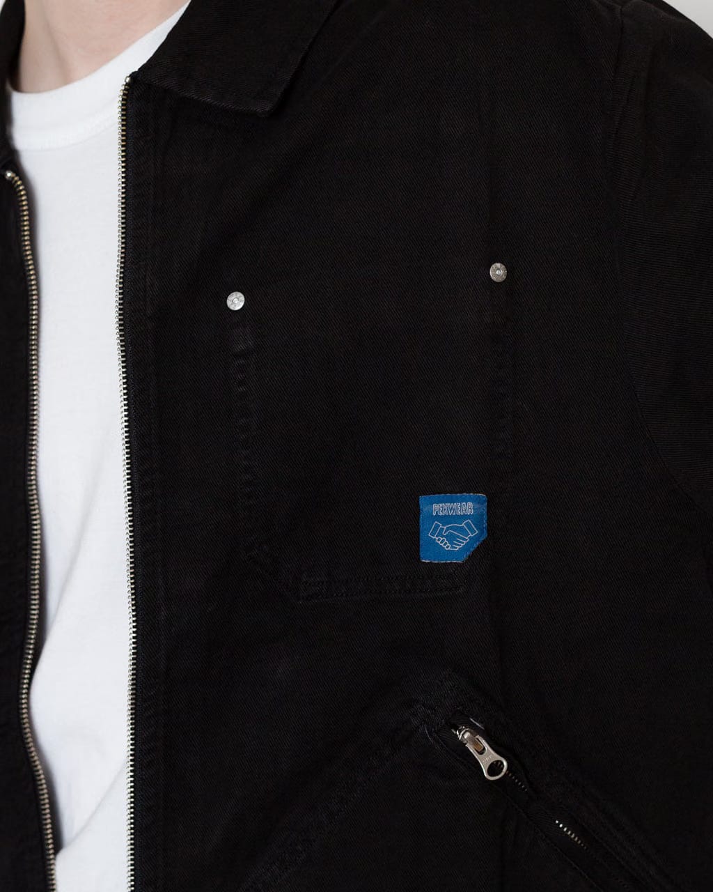 Pexwear Mechanics Jacket - Black