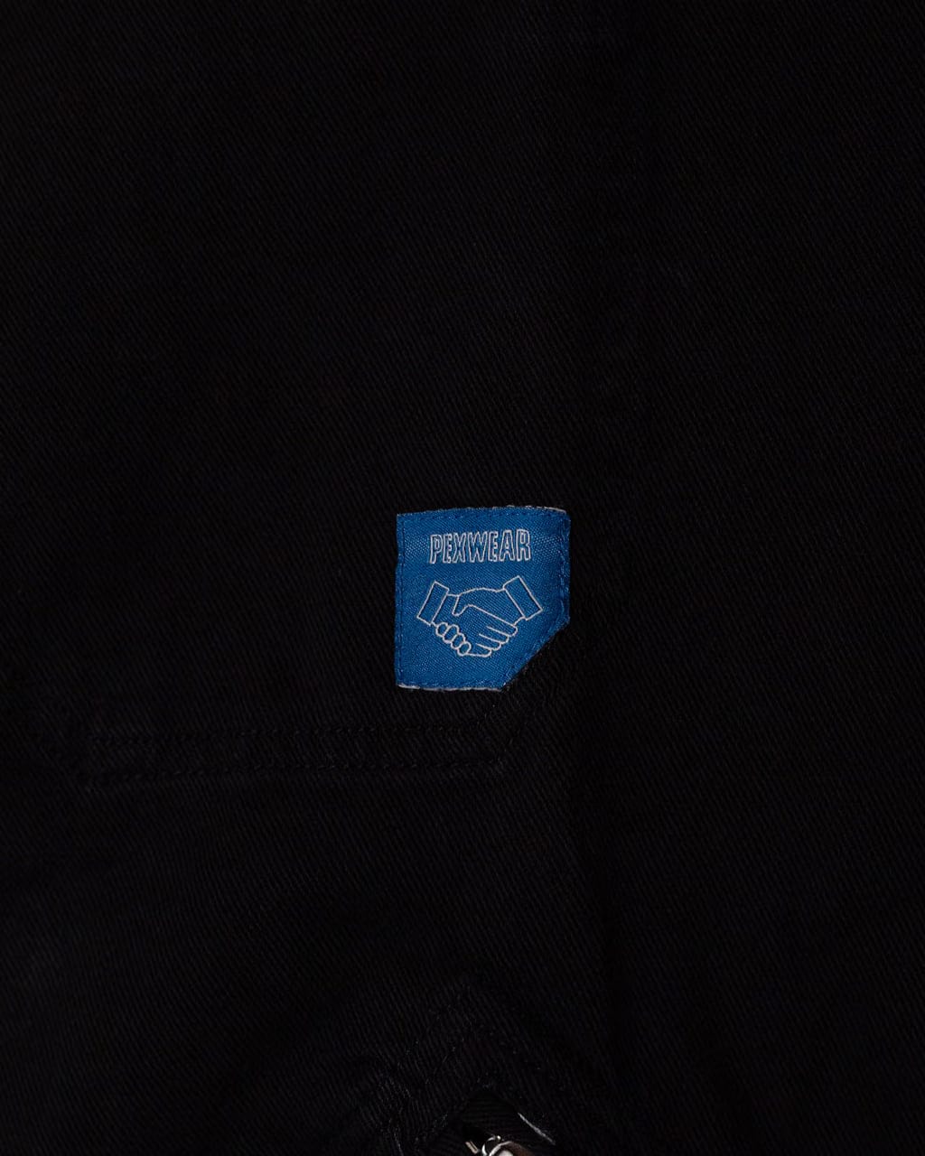 Pexwear Mechanics Jacket - Black