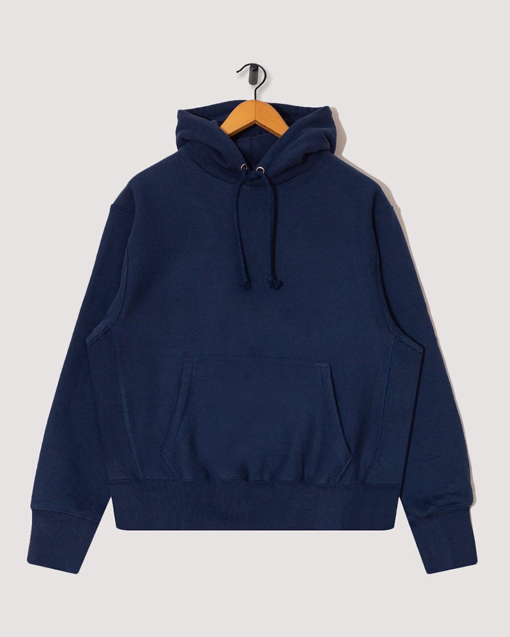Power Goods Super Weight Hoodie - Navy Blue