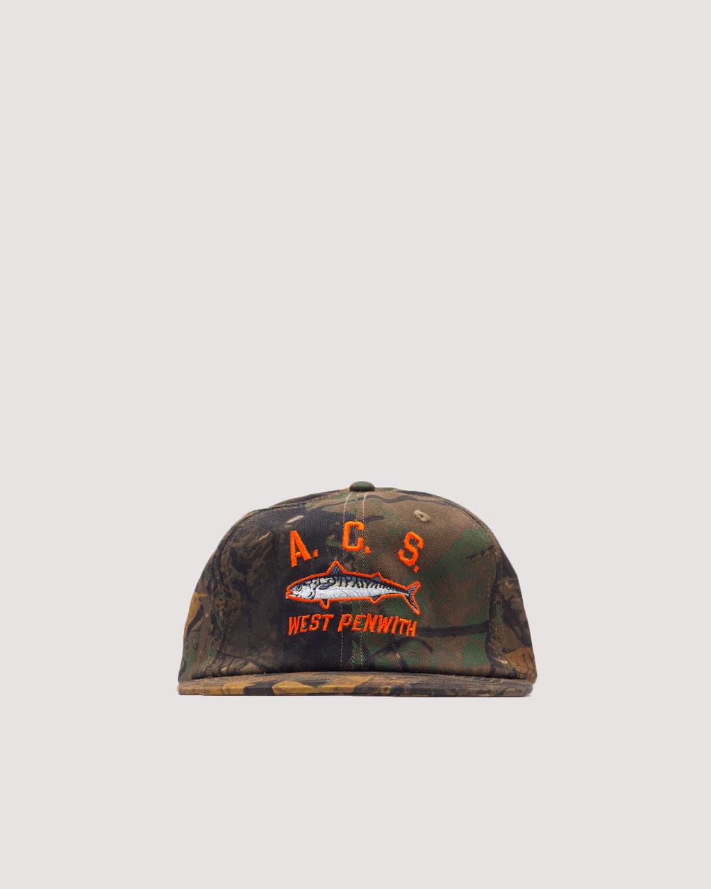 Atlantic Coastal Supplies Mackerel Cap - Camo