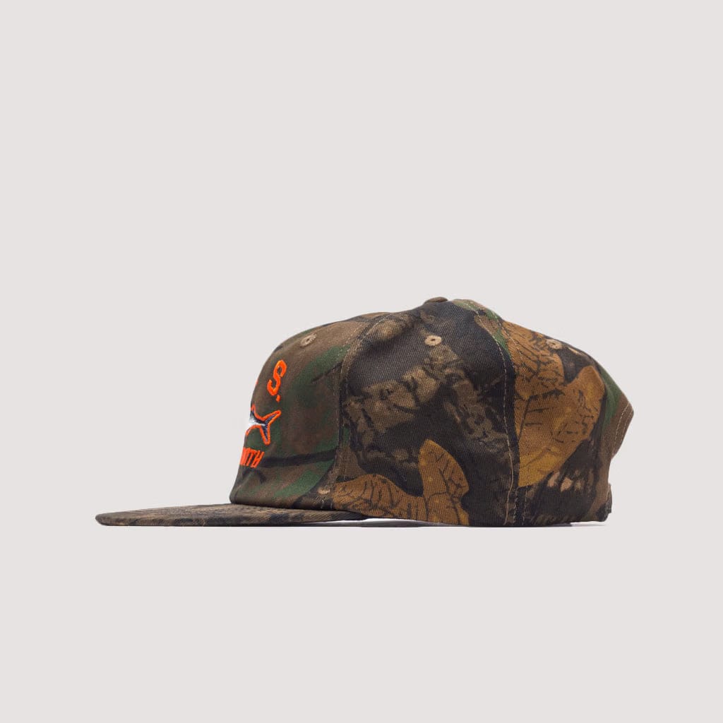 Atlantic Coastal Supplies Mackerel Cap - Camo