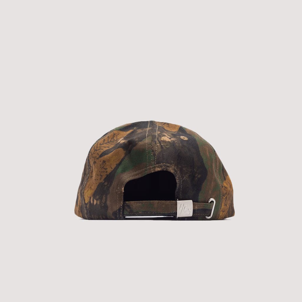 Atlantic Coastal Supplies Mackerel Cap - Camo