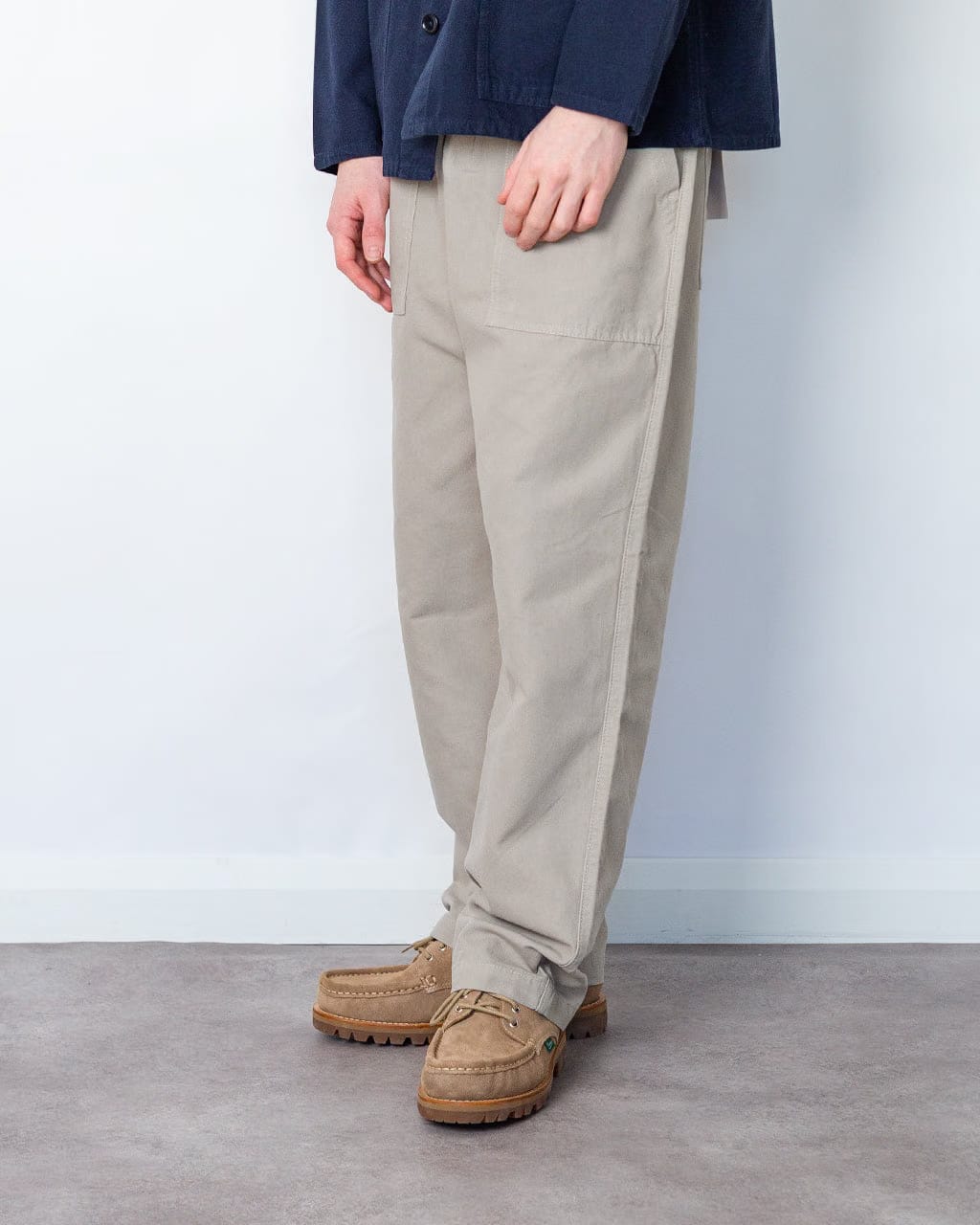 Service Works Classic Chef Pants - Stone
