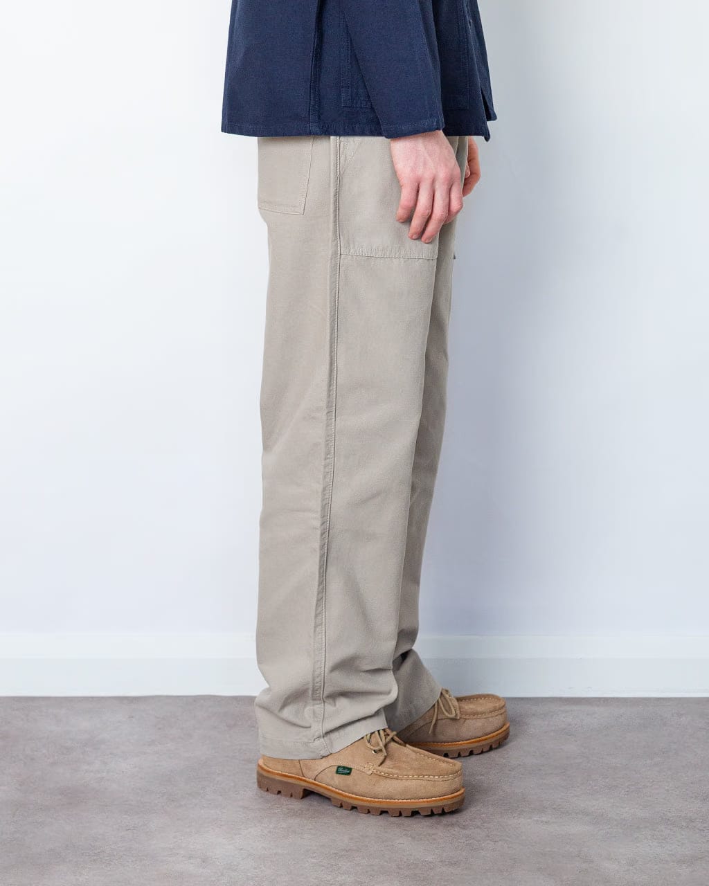 Service Works Classic Chef Pants - Stone