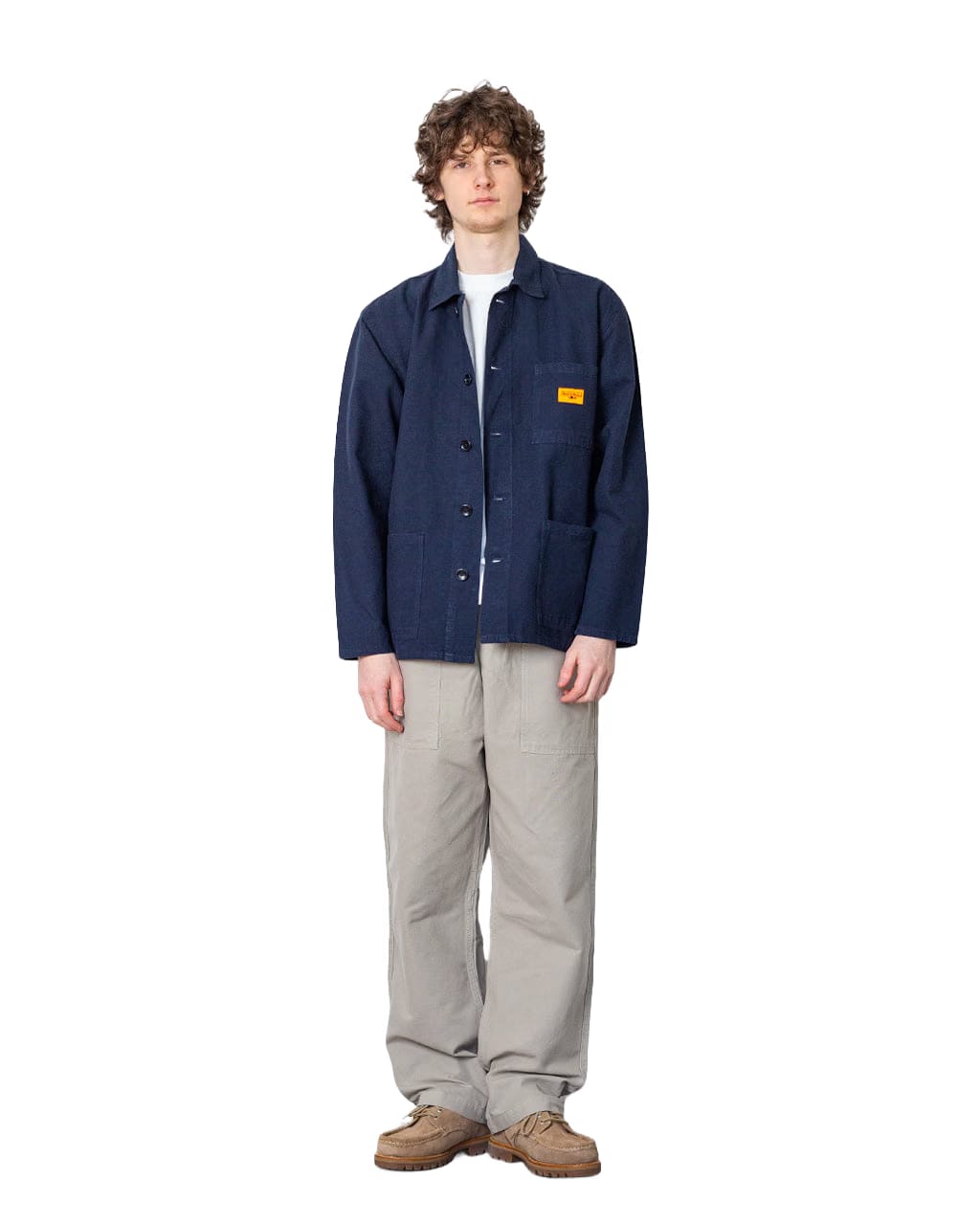 Service Works Classic Chef Pants - Stone