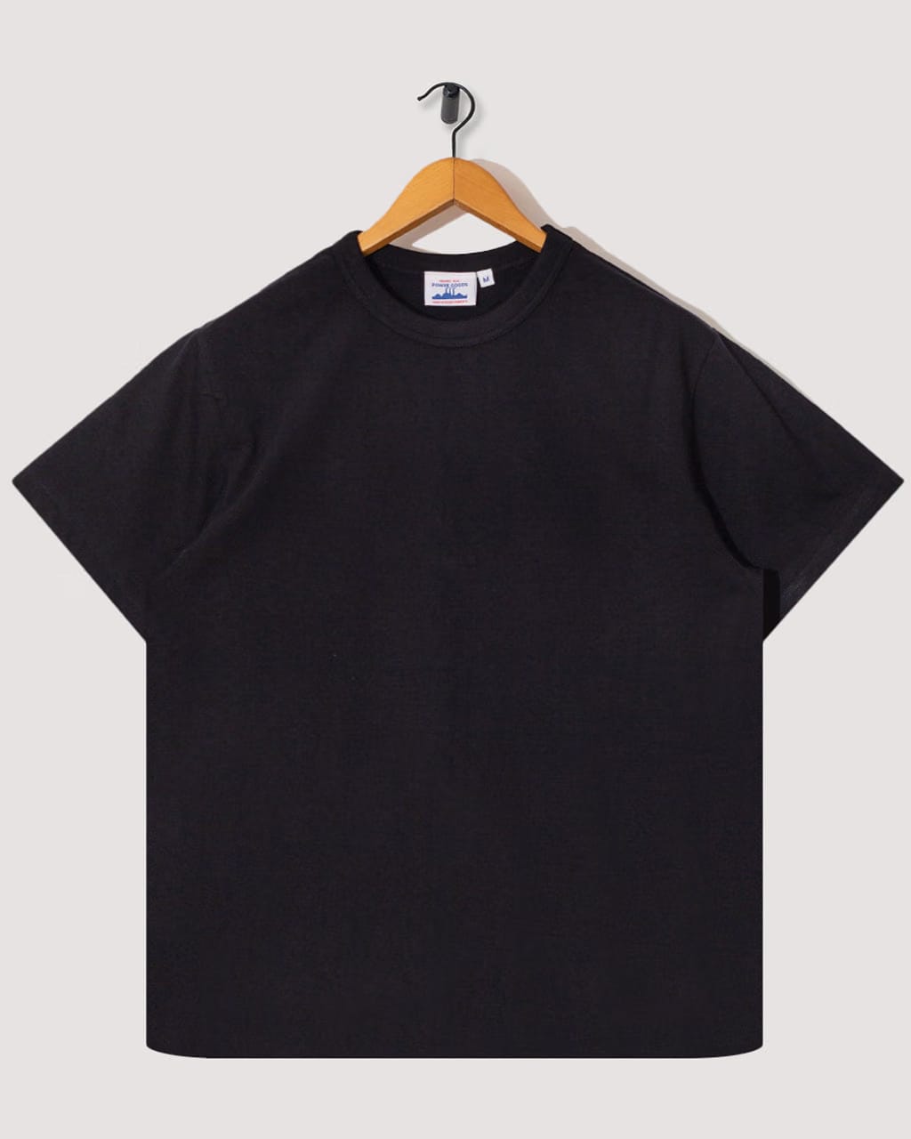 Power Goods Archive Tee - Black