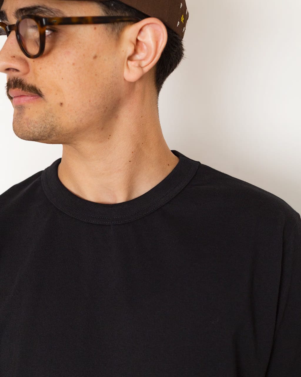Power Goods Archive Tee - Black