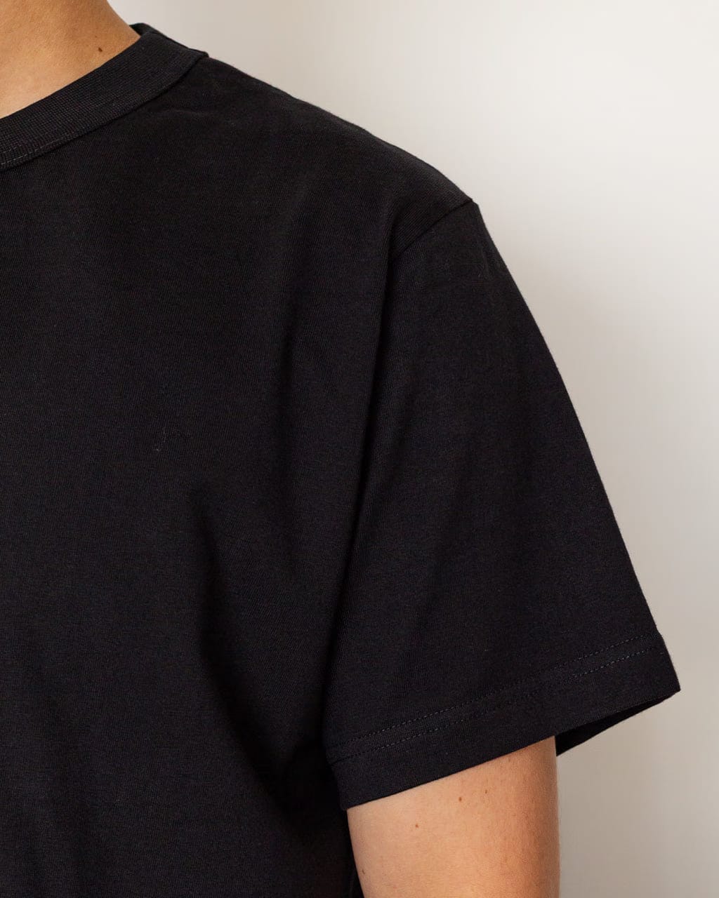 Power Goods Archive Tee - Black