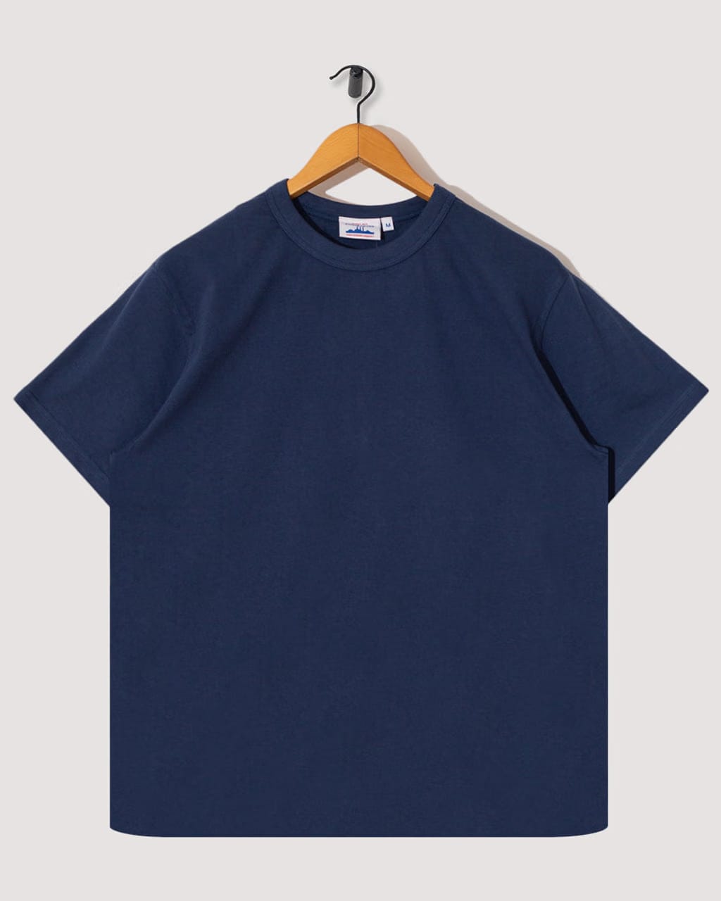 Power Goods Archive Tee - Navy Blue