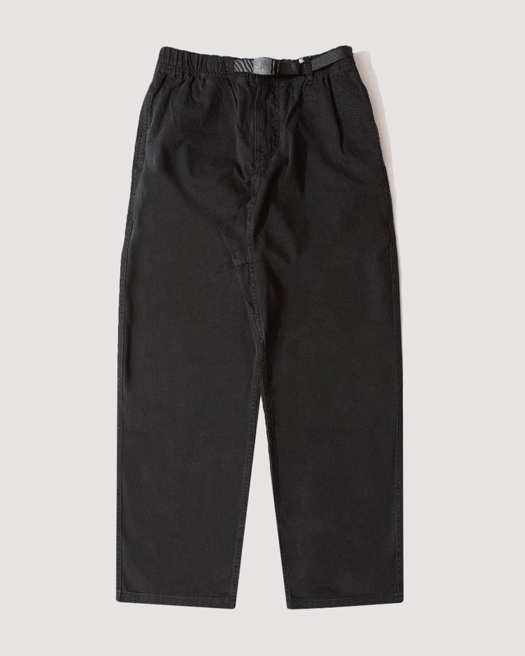 Gramicci G-Pant Straight Fit - Black