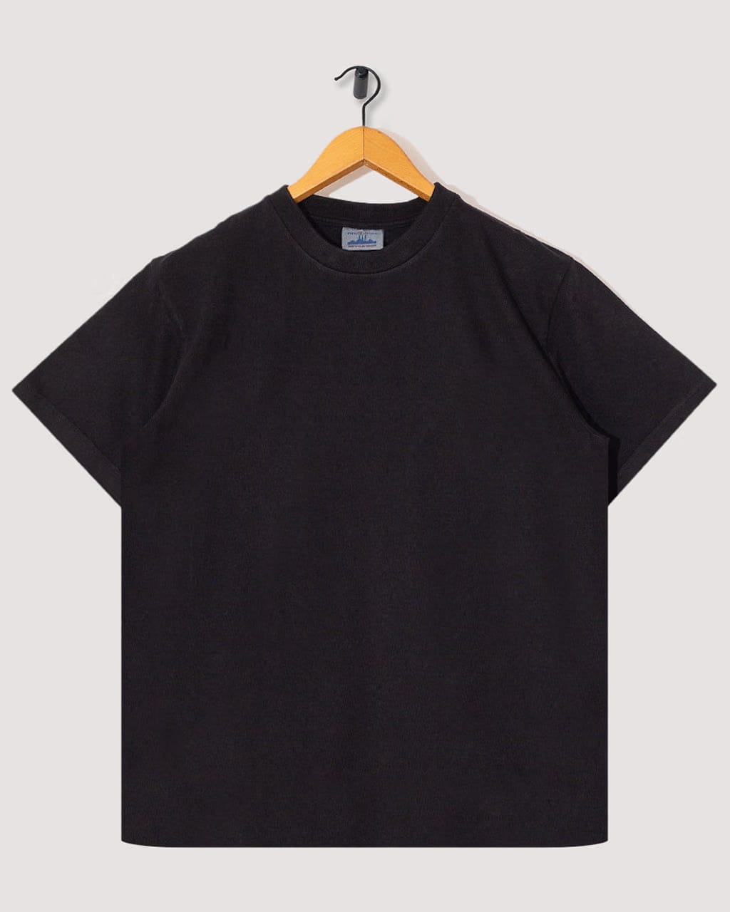 Power Goods Super Weight Tee - Black