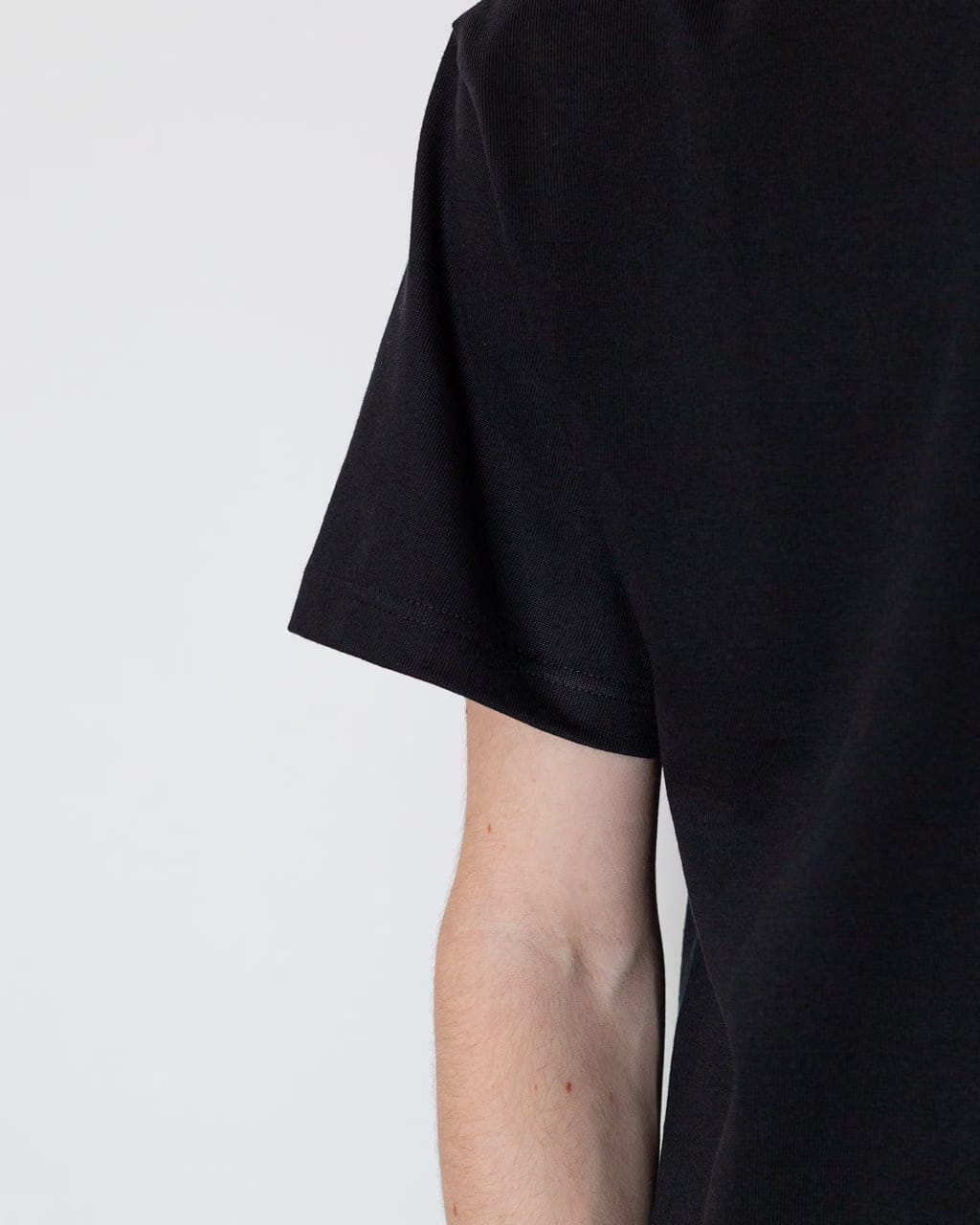Power Goods Super Weight Tee - Black