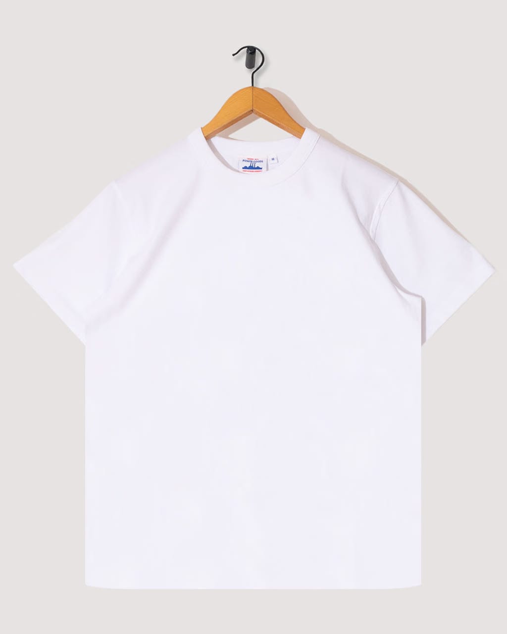 Power Goods Archive Tee - White