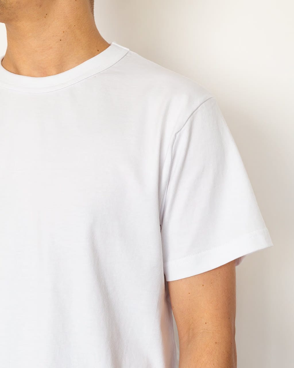 Power Goods Archive Tee - White
