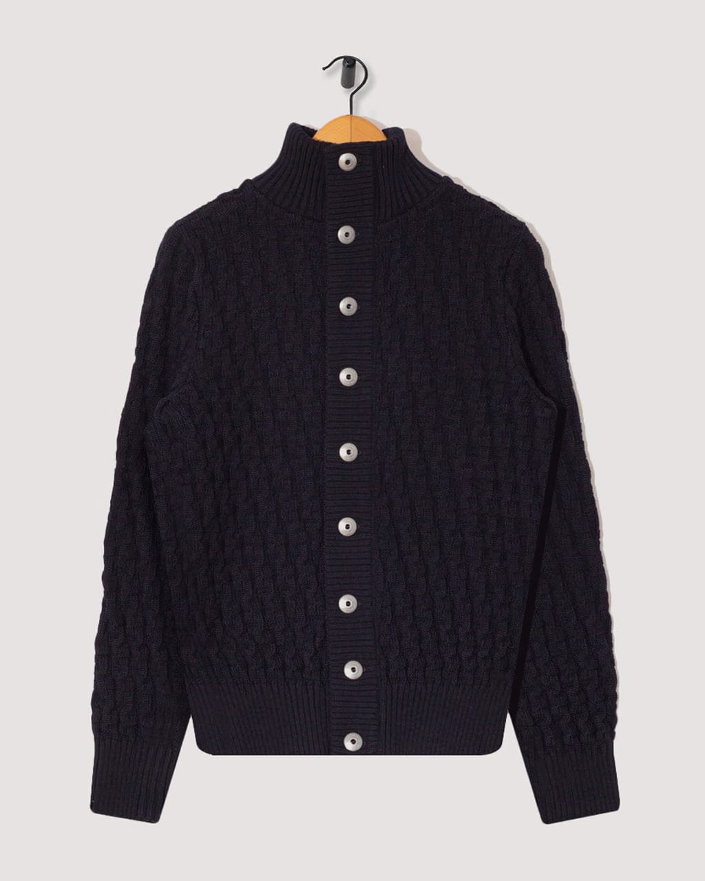 S.N.S. Herning Stark Cardigan - Navy