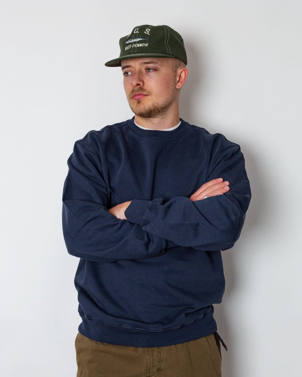Another Aspect Another Sweatshirt 1.0 - Night Sky Navy