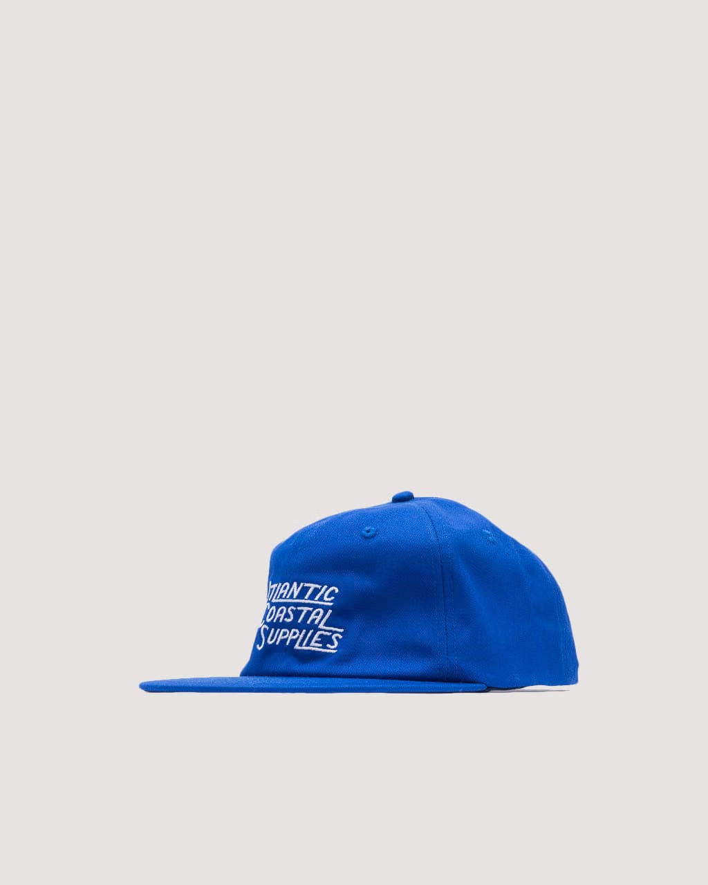 Atlantic Coastal Supplies Standard Cap - Cobalt