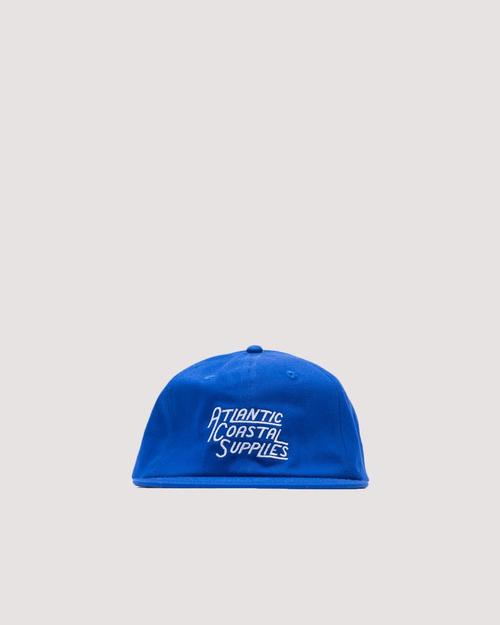 Atlantic Coastal Supplies Standard Cap - Cobalt
